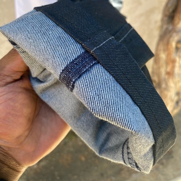 NW Diesel Industry Distressed Slim Jeans, Sz 29x29 - Picture 12 of 12